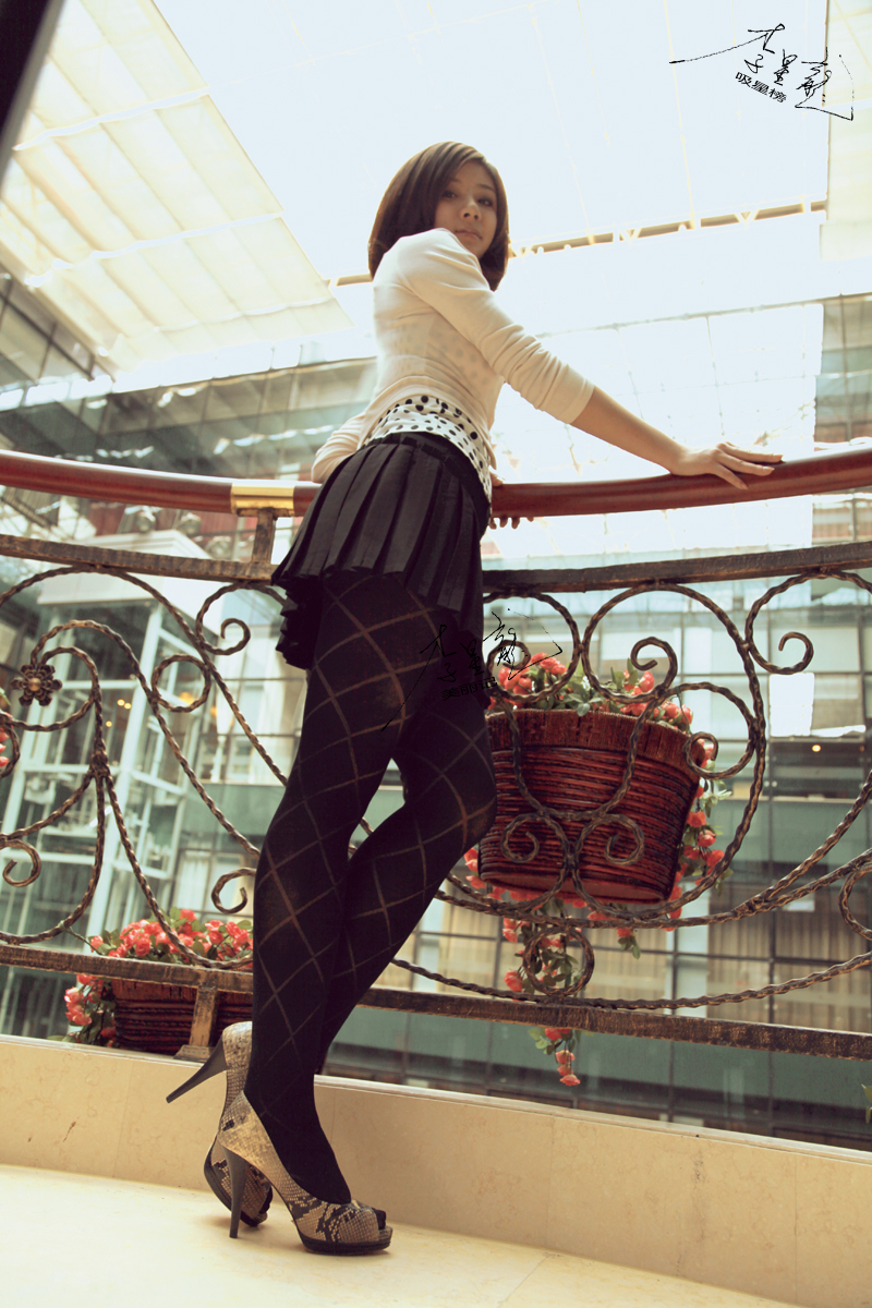 2010.04.04 李星龙摄影-美丽记-处女座舞蹈专业女生周殷因